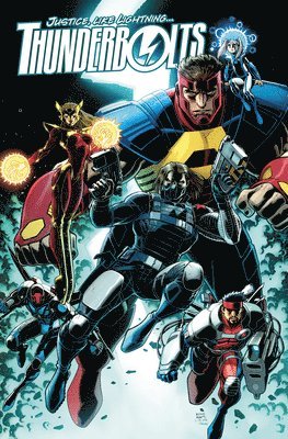 Thunderbolts: Winter Soldiers 1