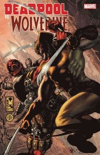 bokomslag Deadpool Vs. Wolverine