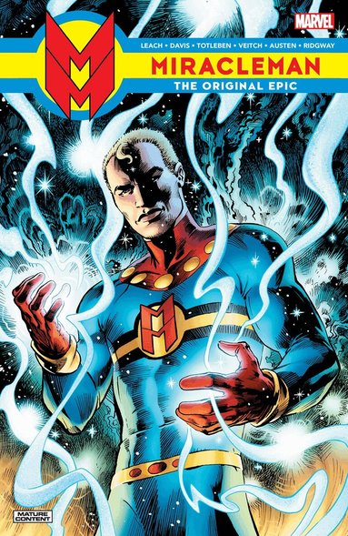 The Original Writer - Miracleman: The Original Epic, Häftad