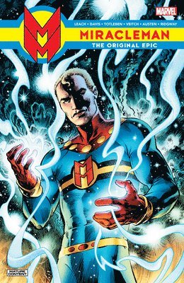 bokomslag Miracleman: The Original Epic