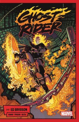 Ghost Rider by Ed Brisson 1