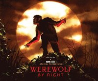 bokomslag Marvel Studios' Werewolf By Night: The Art of The Special