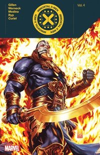 bokomslag Immortal X-men By Kieron Gillen Vol. 4