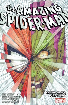 bokomslag Amazing Spider-Man by Zeb Wells Vol. 8: Spider-Man's First Hunt