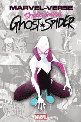 Marvel-Verse: Spider-Gwen: Ghost-Spider 1
