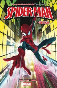 bokomslag Spider-man By Tom Taylor