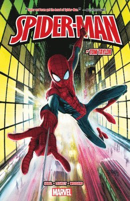 bokomslag Spider-man By Tom Taylor