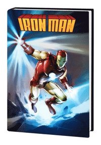 bokomslag The Invincible Iron Man Omnibus Vol. 1 (new Printing)