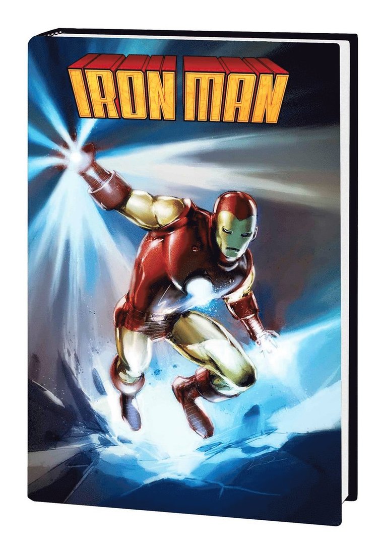 Stan Lee, Marvel Various - Invincible Iron Man Omnibus Vol. 1 (New Printing), Inbunden
