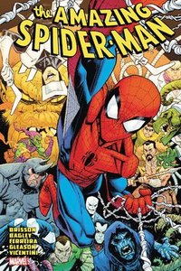 bokomslag Amazing Spider-man By Nick Spencer Omnibus Vol. 2