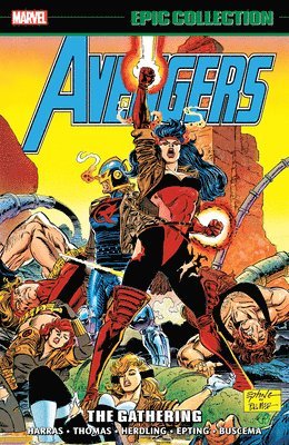 Avengers Epic Collection: The Gathering 1