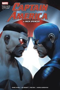 bokomslag Captain America By Nick Spencer Omnibus Vol. 2
