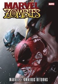 bokomslag Marvel Zomnibus Returns