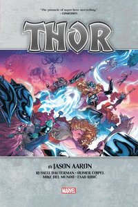 bokomslag Thor by Jason Aaron Omnibus Vol. 2