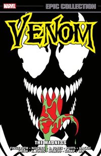 bokomslag Venom Epic Collection: The Madness