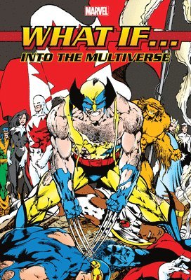 bokomslag What If?: Into the Multiverse Omnibus Vol. 2