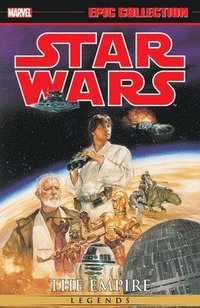 bokomslag Star Wars Legends Epic Collection: The Empire Vol. 8