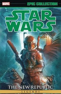 bokomslag Star Wars Legends Epic Collection: The New Republic Vol. 7