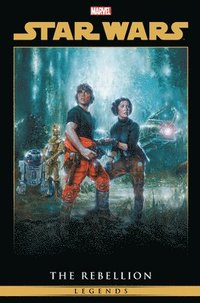 bokomslag Star Wars Legends: The Rebellion Omnibus Vol. 2