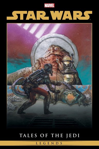 John Ostrander - Star Wars Legends: Tales of The Jedi Omnibus, Inbunden
