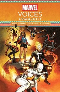 bokomslag Marvel's Voices: Community