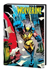 bokomslag Wolverine Omnibus Vol. 4