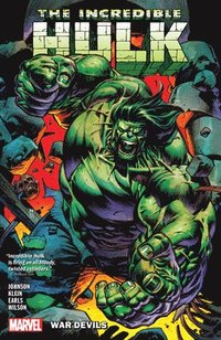 bokomslag Incredible Hulk Vol. 2: War Devils