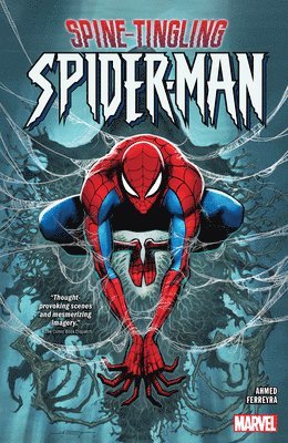 bokomslag Spine-Tingling Spider-Man