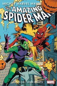 bokomslag Mighty Marvel Masterworks: The Amazing Spider-Man Vol. 5 - To Become an Avenger