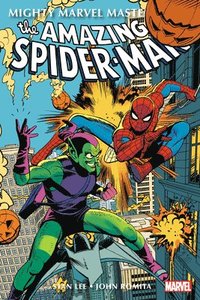 bokomslag Mighty Marvel Masterworks: The Amazing Spider-Man Vol. 5 - To Become an Avenger