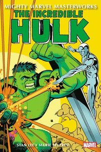 bokomslag Mighty Marvel Masterworks: The Incredible Hulk Vol. 4 - Let There Be Battle