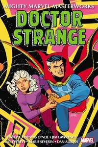 bokomslag Mighty Marvel Masterworks: Doctor Strange Vol. 3 - Clea Must Die Romero Cover