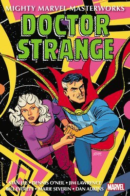 bokomslag Mighty Marvel Masterworks: Doctor Strange Vol. 3 - Clea Must Die Romero Cover