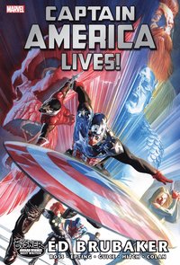 bokomslag Captain America Lives! Omnibus (New Printing 2)