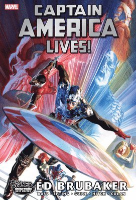 bokomslag Captain America Lives! Omnibus (new Printing 2)