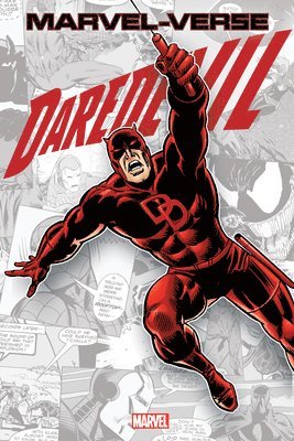bokomslag Marvel-verse: Daredevil