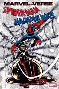 bokomslag Marvel-verse: Spider-man & Madame Web