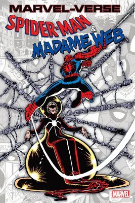 bokomslag Marvel-Verse: Spider-Man & Madame Web