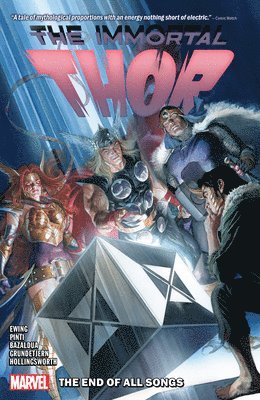 Immortal Thor Vol. 3: The End of All Songs