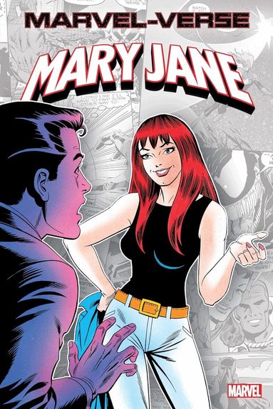 Sean McKeever, Kurt Busiek, Louise Simonson - Marvel-Verse: Mary Jane, Häftad