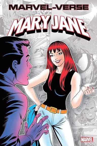 bokomslag Marvel-verse: Mary Jane