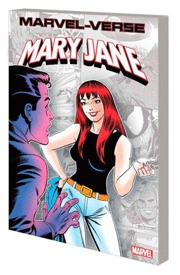 Marvel-verse: Mary Jane 1