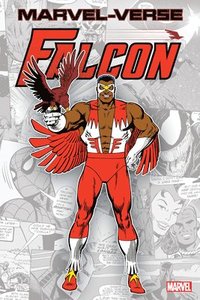 bokomslag Marvel-Verse: Falcon: Sam Wilson