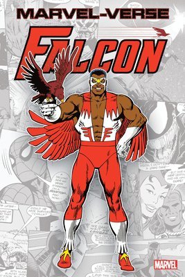 Marvel-Verse: Falcon: Sam Wilson 1