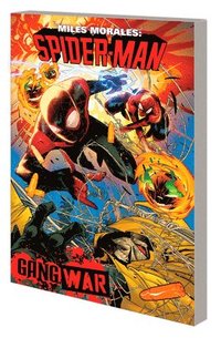 bokomslag Miles Morales: Spider-man By Cody Ziglar Vol. 3 - Gang War