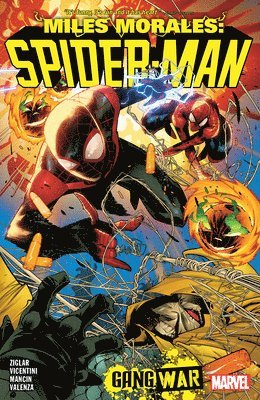 bokomslag Miles Morales: Spider-Man by Cody Ziglar Vol. 3 - Gang War