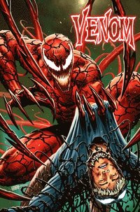 bokomslag Venom by Al Ewing Vol. 7: Exsanguination