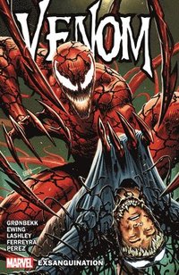 bokomslag VENOM BY AL EWING VOL. 7: EXSANGUINATION