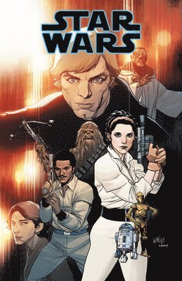 Star Wars Vol. 9: The Path of Light 1