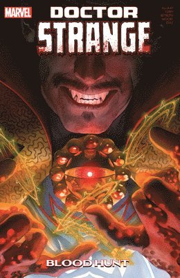 Jed MacKay, Jed Mackay - Doctor Strange by Jed Mackay Vol. 3, Häftad